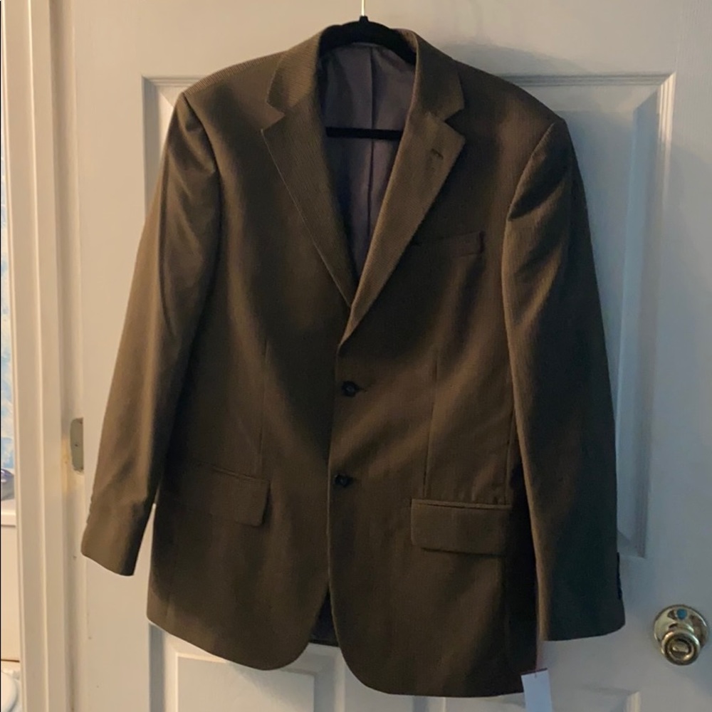 Oscar de la Renta jacket